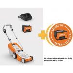 STIHL RMA 235 AK 20 + AL 101 – Zboží Dáma