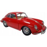 Bburago Porsche 356B Coupe 1961 Ivory 1:24 – Zboží Dáma