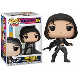 Funko Pop! Heroes Birds of Prey- Huntress 9 cm