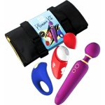 ROMP Pleasure Kit Sada vibrační – Zboží Mobilmania