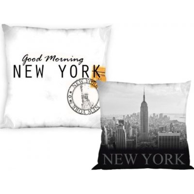 TiaHome New York 40 x 40 cm – Zboží Mobilmania