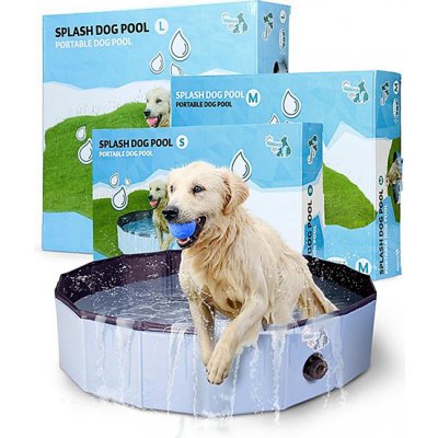 CoolPets Dog Pool M 100 x 25 cm – Zboží Mobilmania