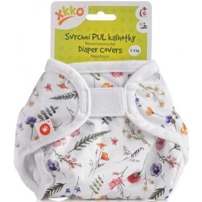 Kikko Svrchní PUL kalhotky Newborn Summer Meadow – Zbozi.Blesk.cz