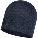Buff merino Midweight Hat beanie Navy – Hledejceny.cz