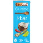 Ecomil Bio Thai Kokosová alternativa smetany 14% 200 ml – Zboží Dáma