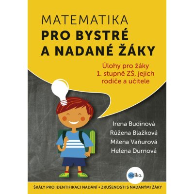 Matematika pro bystré a nadané žáky – Hledejceny.cz