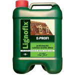 Lignofix E profi 5 kg hnědá – Zboží Mobilmania