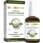 Dr. Immun bylinné vlasové tonikum 50 ml – Hledejceny.cz