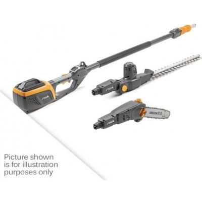 Stiga MT 500e – Zboží Dáma