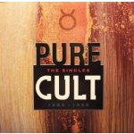 The Cult - Pure Cult The Singles 1984 - 1995 LP – Hledejceny.cz
