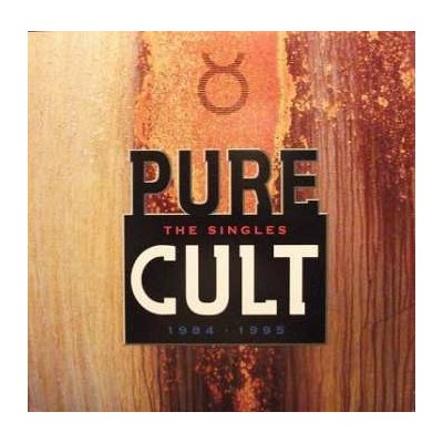 The Cult - Pure Cult The Singles 1984 - 1995 LP – Hledejceny.cz