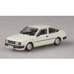 Abrex škoda Rapid 136 1987 Ledová Bílá 1:43 – Zboží Dáma