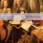 Bach Johann Sebastian - Braniborské koncerty 1-6, bwv 1046-1051 CD – Hledejceny.cz