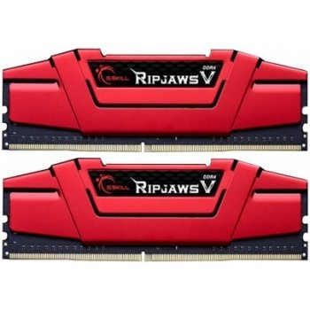 G.SKILL Ripjaws V DDR4 16GB (2x8GB) 3000MHz CL15 F4-3000C15D-16GVR