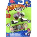 Hot Wheels skates sběratelská kolekce fingerboard a boty – Hledejceny.cz