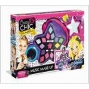 Clementoni CRAZY CHIC make up music