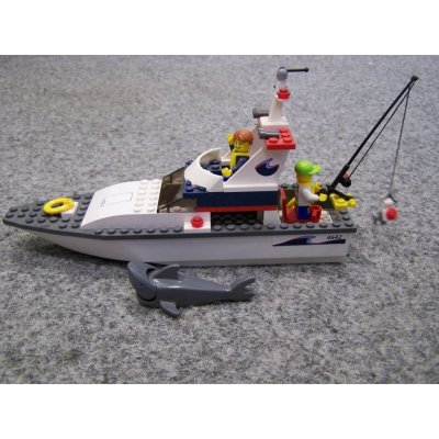 LEGO® City 4642 Rybářský člun od 1 899 Kč - Heureka.cz