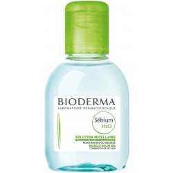 Bioderma Sébium H2O micelární voda 100 ml