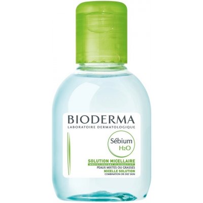 Bioderma Sébium H2O micelární voda 100 ml – Zbozi.Blesk.cz