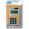 Kalkulátor, kalkulačka MILAN 8-místní 150208 oranžová 446010