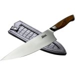 MaceMaker VENICE CHEF SanMai Kuchyňský nůž s pouzdrem 20,5 cm – Zboží Mobilmania