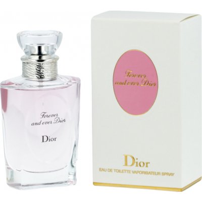 Christian Dior Forever and Ever Les Creations De Monsieur toaletní voda dámská 50 ml