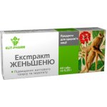 Elit Pharm Ženšen s lékořicí 80 tablet – Hledejceny.cz