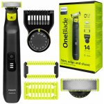Philips OneBlade Pro 360 QP6542/15 – Zboží Dáma