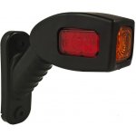 KAMAR LED obrysové světlo KMR8, 135mm, 12/24V [L1302, L1303] Strana: Pravá strana | Zboží Auto