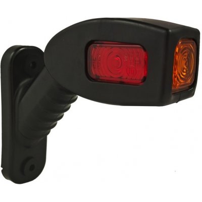 KAMAR LED obrysové světlo KMR8, 135mm, 12/24V [L1302, L1303] Strana: Pravá strana | Zboží Auto