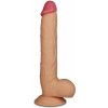 LoveToy Legendary King-Sized Realistic Dildo 10″