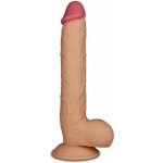 LoveToy Legendary King-Sized Realistic Dildo 10″ – Zboží Dáma