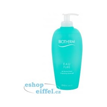 Biotherm Eau Pure sprchový gel 400 ml