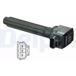 DELPHI Zapalovací cívka DF GN10983-12B1 – Hledejceny.cz