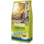 NutriCan Granule Cat Sterilised 10 kg – Zbozi.Blesk.cz