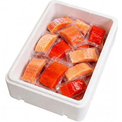 BOXXI Box objev chutě lososů 1800 g – Zboží Dáma