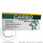 Galmed opti Carbo medicinalis 300 mg 20 tablet – Hledejceny.cz