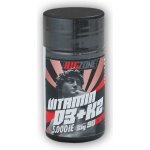Big Zone Vitamin D3 + K2 Liquid kapslí 90 kapslí – Hledejceny.cz