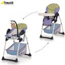 Jídelní židlička Hauck Sit´n Relax 2v1 Zoo