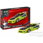 Revell Fast & Furious Brians 1995 Mitsubishi Eclipse ModelSet 67691 1:25 – Zboží Dáma