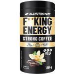 Allnutrition FitKing Energy Strong Coffee Čokoláda 130 g – Hledejceny.cz