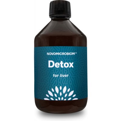 Microbiom DETOX 475 ml – Hledejceny.cz