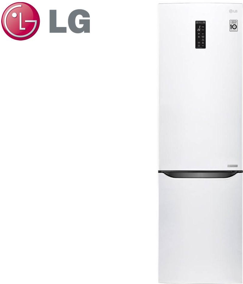 LG GBP20SWQFS návod, fotka