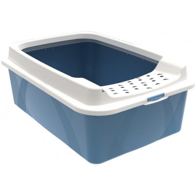 Gimcat Bea WC s okrajem 57 x 39 x 21 cm – Zboží Mobilmania