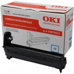 Oki Obraz. válec pro cyan toner do C5850/C5950/MC560 (20k)