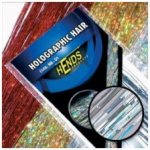 Hends HE HOLOGRAPHIC HAIR - STŘÍBRNÁ – Hledejceny.cz