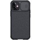 Pouzdro Nillkin CamShield Apple iPhone 12 mini, černé