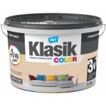 Het Klasik Color - KC 247 béžový krémový 7+1 kg – Sleviste.cz