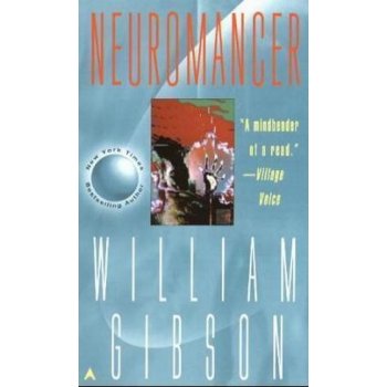 Neuromancer - William Gibson