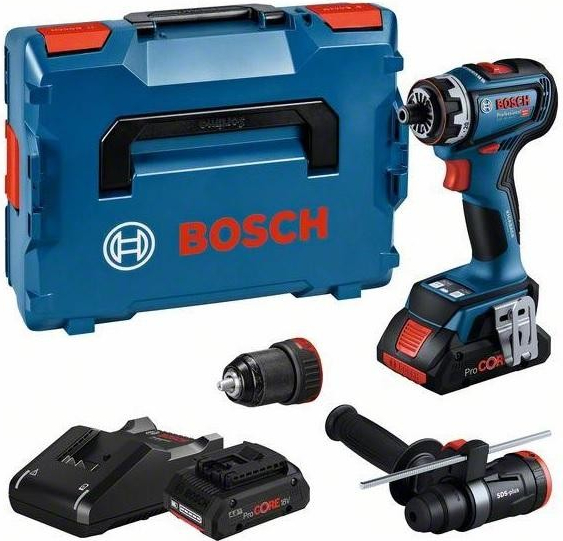 Bosch GSR 18V-90 FC, 0.601.9K6.205